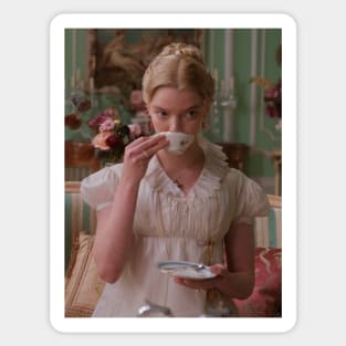 EMMA. (2020) teacup scene screencap Sticker